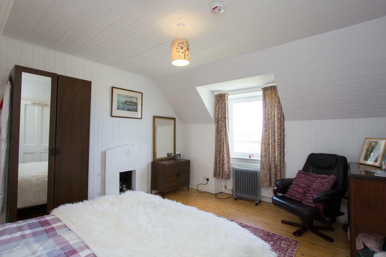 Lighthouse Cottage Earlish Exterior foto
