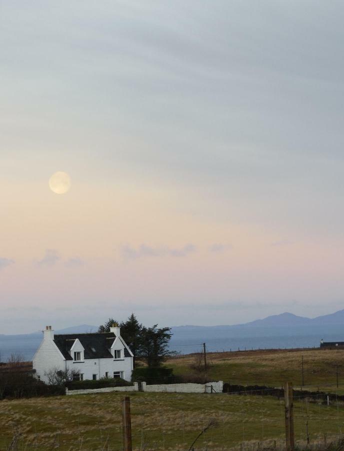 Lighthouse Cottage Earlish Exterior foto