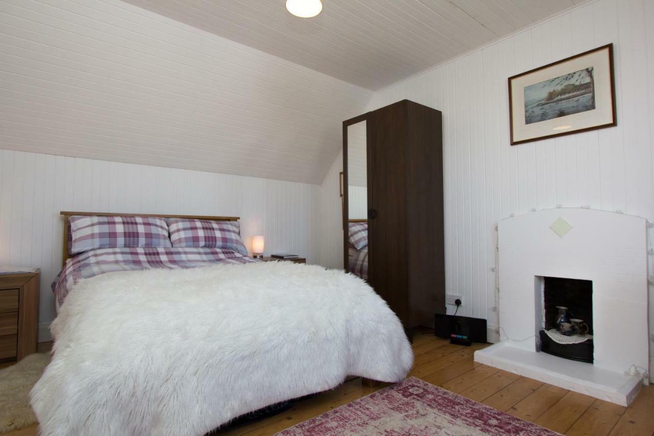 Lighthouse Cottage Earlish Exterior foto