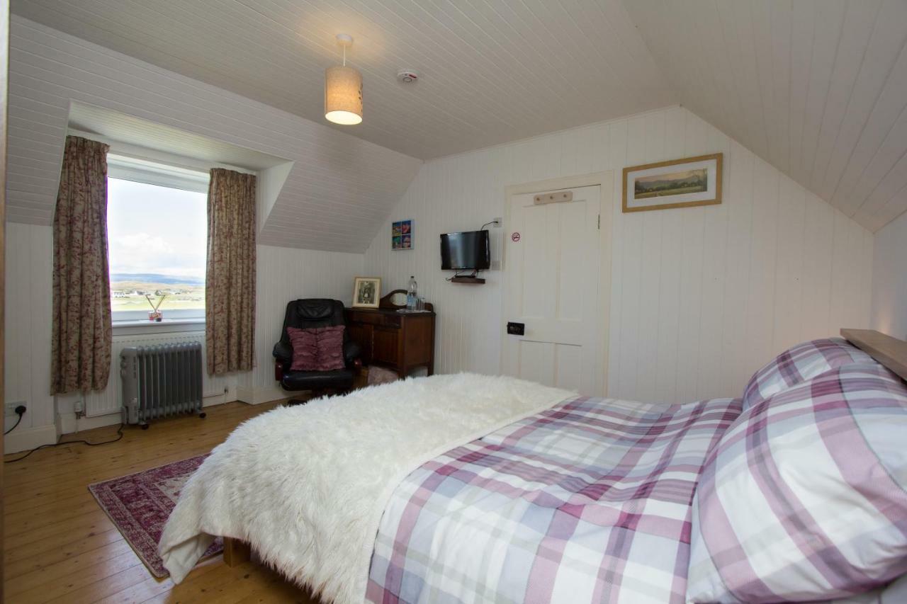 Lighthouse Cottage Earlish Exterior foto