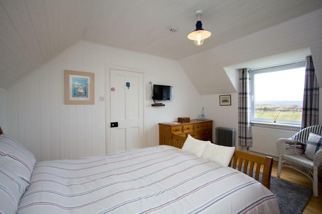 Lighthouse Cottage Earlish Exterior foto