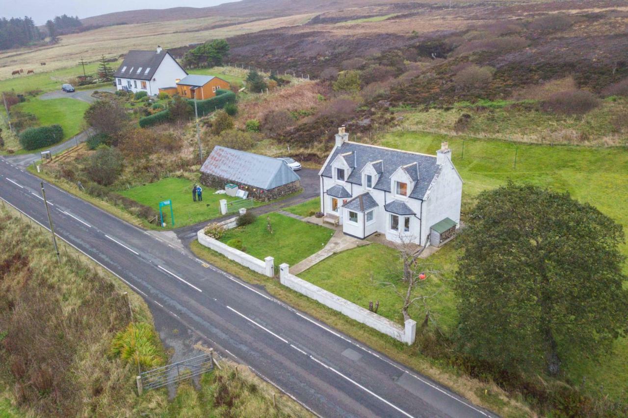 Lighthouse Cottage Earlish Exterior foto